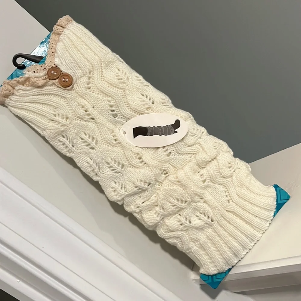 Ladies Leg Warmers